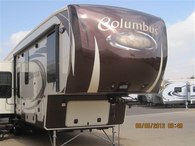2014 Forest River Columbus